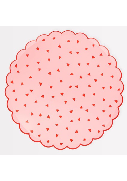 - Kalpli Tabaklar - L - 8 Adet