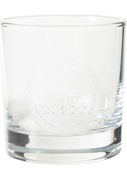 Concept Compass Viski Bardağı 300 ml