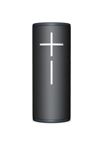 Ears Boom 4 Taşınabilir Su Geçirmez Hoparlör, 360 Derece, Güçlü, Sürükleyici, Netliğinde Ses, 15 Saatlik Pil Ömürlü ve 45M Kullanım Mesafeli Hoparlör, Siyah modelleri