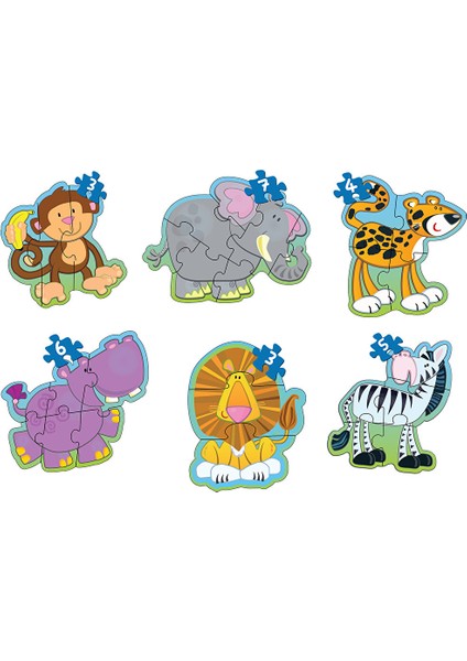 Baby Puzzle Ilk Hayvanlar fiyatları