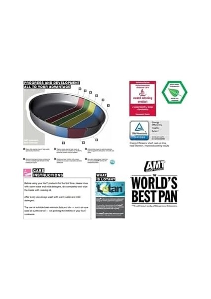 Döküm Derin Tencere 24CM, H:10CM 3lt modelleri