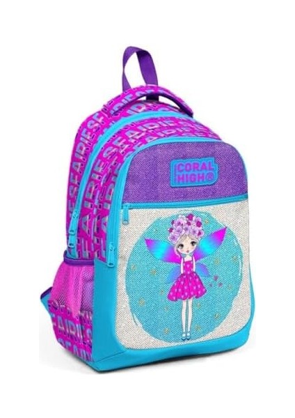 Kız Ilkokul Sırt Çantası Simli ve Parlak Okul Çantası fiyatları