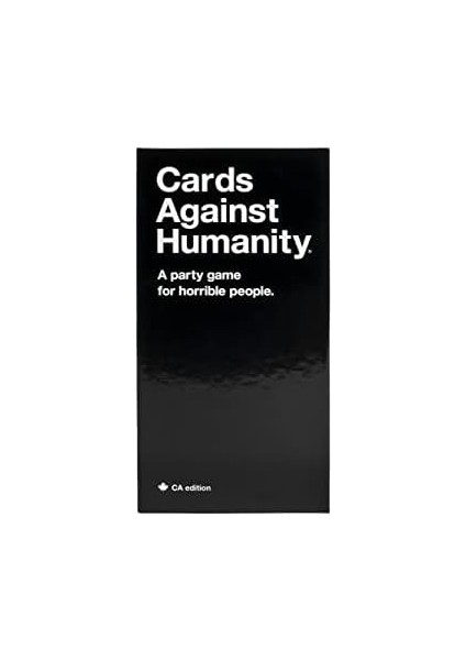 Against Humanity: Kanada Sürümü fiyatları