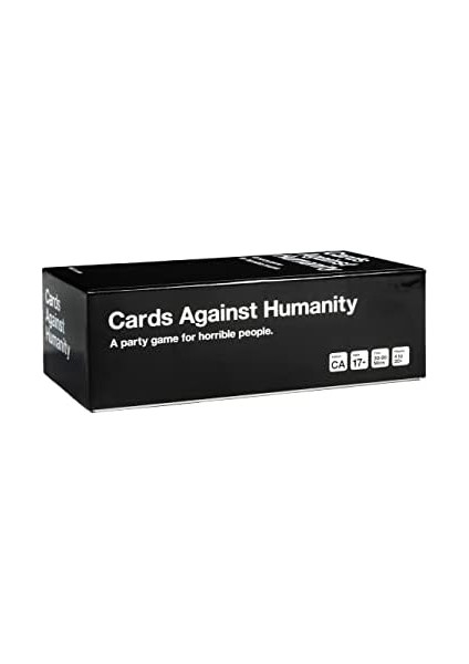 Against Humanity: Kanada Sürümü modelleri