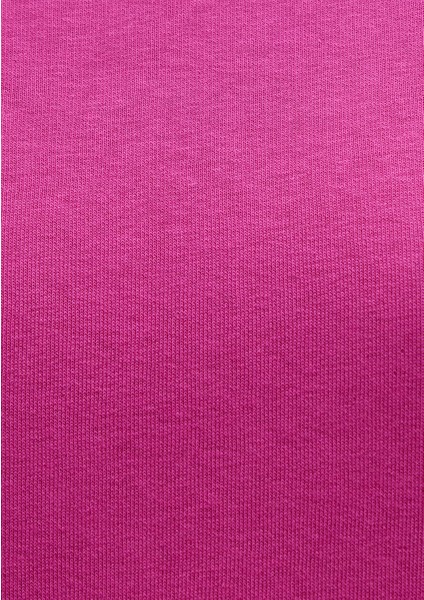 Mavi Logo Baskılı Pembe Sweatshirt 1611656-70943