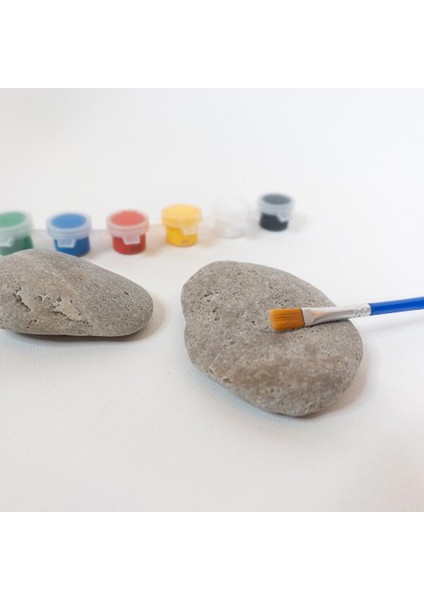 Taş Boyama modelleri