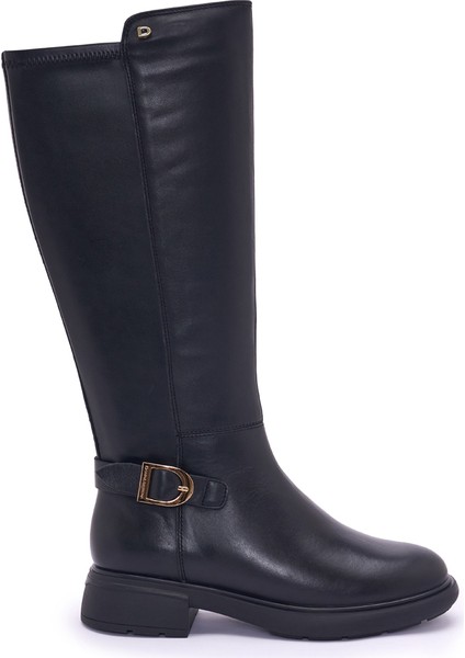 Kadın Çizme 8M5895DM Donna Serena Varıante 5895DM Nero