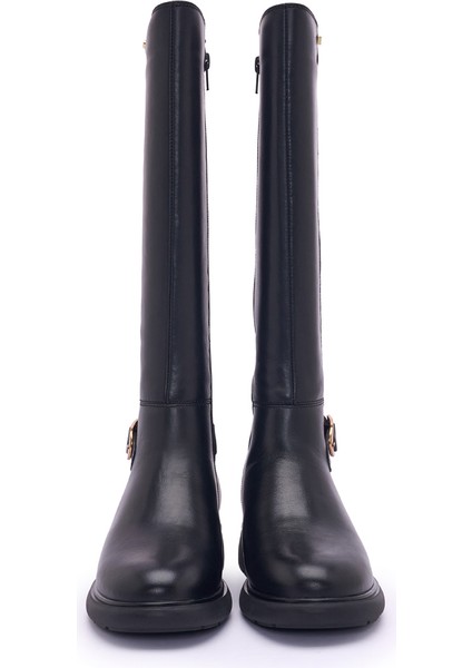 Kadın Çizme 8M5895DM Donna Serena Varıante 5895DM Nero