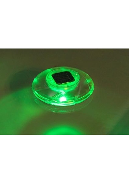 Güneş Enerjili Yüzer Havuz Lambası 18CM (1 Adet) modelleri