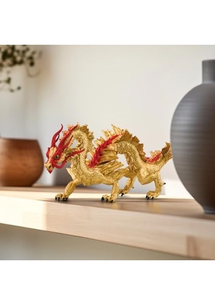 Ay Yılı Ejderhası Oyuncak modelleri