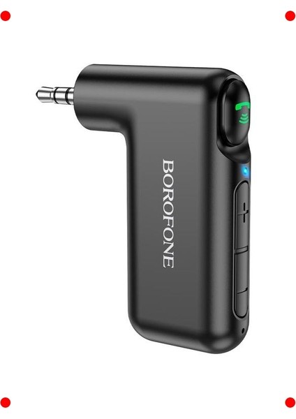 Bluetooth 5.3 Aux Araç Ses Adaptörü - Kablosuz Müzik Kiti indirimleri