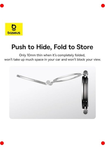 Magpro Manyetik Araç Telefon Tutucu fırsatları