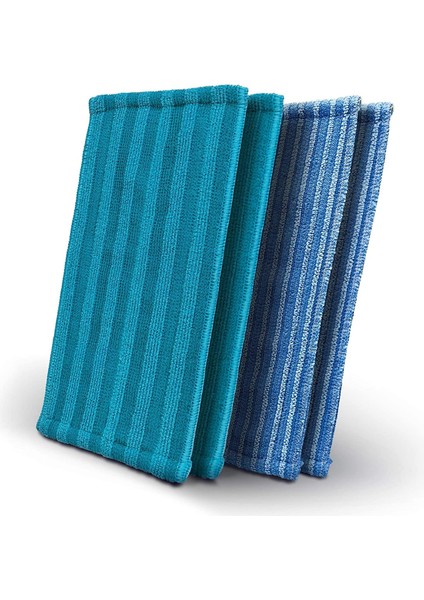 XV1700/01 4 Mikrofiber Ped, Speedpro Max, Speedpro, Powerpro Için