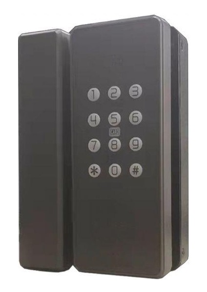 Class Şifreli ve Kartlı Cam Kapılar Için Elektronik Kilit Cam Kapılar Için Kartlı ve Şifreli Elektronik Kilit Standart