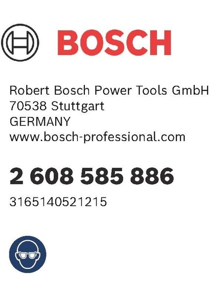 Professional Metal Matkap Ucu Hss-Kobalt (10 Adet, Ø 5,1 Mm) modelleri