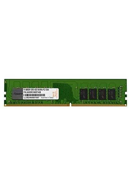 LNGDDR31600DT/4GB 4gb Ddr3 1600MHZ Masaüstü Pc Bellek CL11 PC3-12800 modelleri