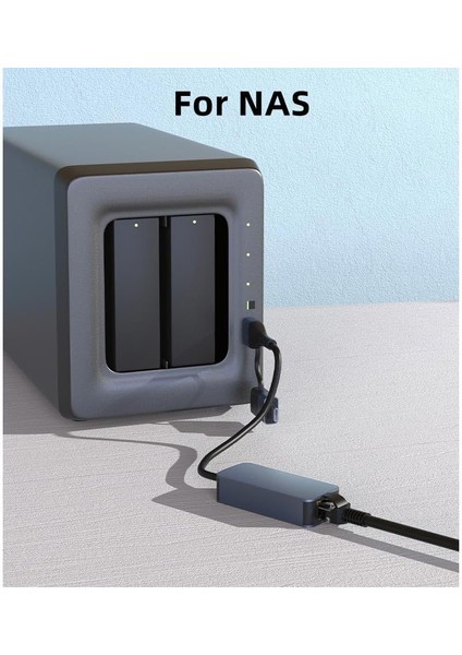 USB 3.2 Gen 1 To 2500MBPS Ethernet Mac Windows Uyumlu Kasa modelleri