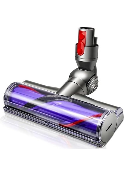 V7 V8 V10 V11 V15 ile Uyumlu Turbo Zemin Fırça Başlığı