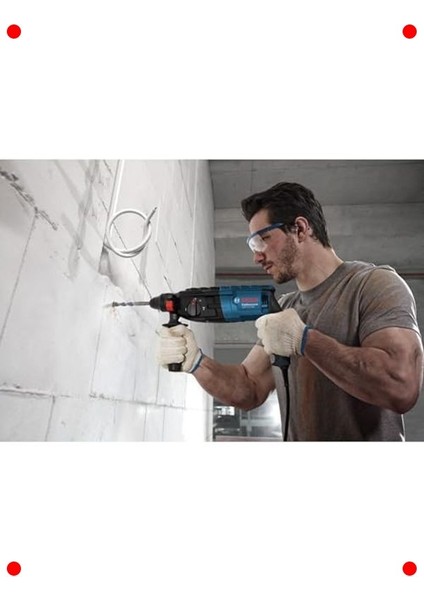 Profesyonel Kırıcı Delici, 790W, 2.7j Darbe Gücü modelleri