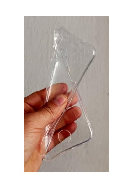 S19 Max Pro S Uyumlu Şeffaf Silikon Kılıf, Kamera Korumalı, Yumuşak ve Esnek modelleri