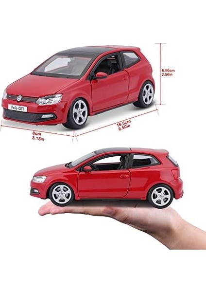 15621059 – Polo V Gtı, Çeşitli modelleri