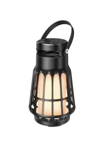 Fun Kamp Işıklı Kablosuz Taşınabilir 10W Hoparlör, Bt V5.3 fiyatları