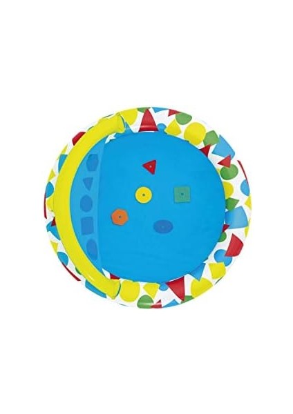 1.20M x 1.17M x 46CM Splash & Learn Çocuk Havuzu fiyatları