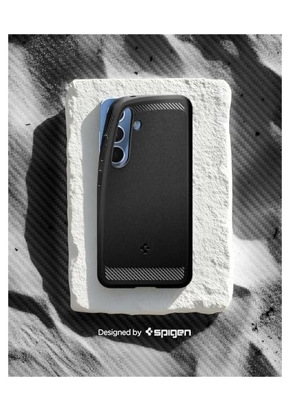 Galaxy S25 ile Uyumlu Ekstra Dayanıklı Kılıf Rugged Armor Hava Kanalı Teknolojisi Askeri Sınıf Koruma Magfit Özellikli Çift Katman Kapak - ACS08998 fiyatları