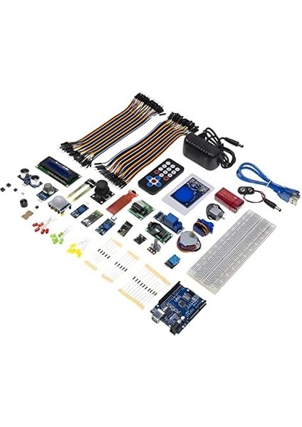 Uyumlu Proje Seti (Klon) (E-Kitap Hediyeli ve Videolu) fiyatları