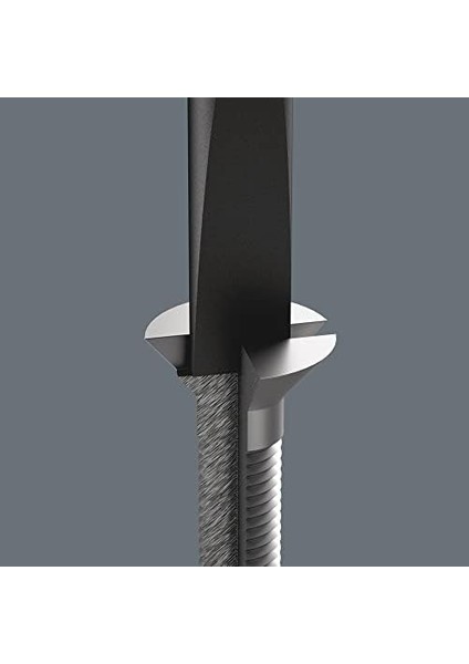 2035 Elektronikçiler Için Düz Tornavida, 0,20 x 1,2 x 40 Mm, 05117992001 fiyatları