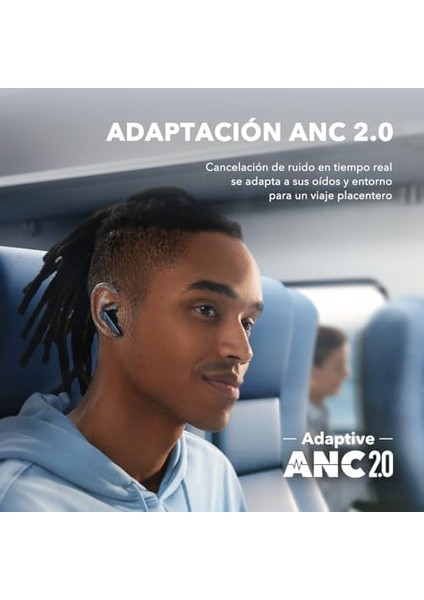 4 Nc Kulaklık, Adaptive Anc 2.0, 3 Kat Daha Detaylı Net, 10 Saat / 50 Saat Endişesiz Pil, 6-Mikrofonlu Akıllı Çağrılar, Ses Lacivert fiyatları