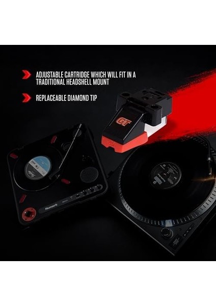 Gt Turntable modelleri
