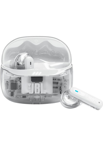 Beam2 Kulakiçi Tws Kulaklık, Ghost Beyaz