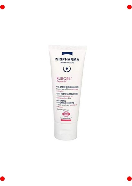 Kızarıklık Giderici Uzman Bakım Kremi 40 ml