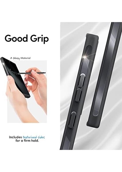 Ciel By Galaxy S23 Ultra ile Uyumlu Kılıf Ultra Dusk - ACS05648 fiyatları