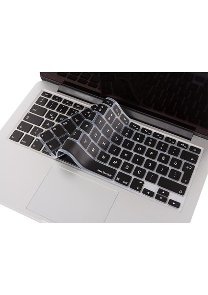 Klavye Klavye Air Pro (Türkçe Q) (Eski Usb&apos;li Model 2008/2017) ile Uyumlu Siyah