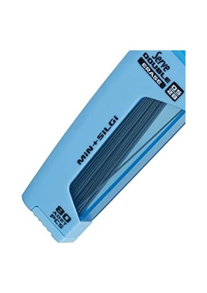 Dble Mek Kur Klm Ucu-Slg 05MM Gok Mavı 2lı Set fiyatları