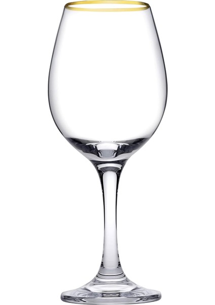 Ayaklı 295 cc - 6&apos;lı Şeffaf