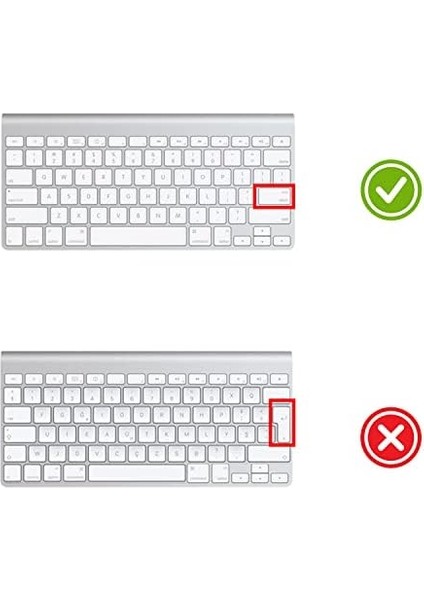 Keyboard-1 Klavye Koruyucu Silikon Kılıf Türkçe Q Baskılı Us To Tr A1314 A1242 ile Uyumlu Pembe fiyatları