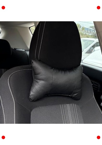 Ergonomik Araç Boyun Destek Yastığı Seti (2'li) fiyatları