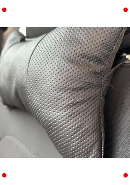Ergonomik Araç Boyun Destek Yastığı Seti (2'li) modelleri