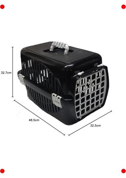 Dayanıklı Kedi Köpek Taşıma Kabı – Güvenli ve Konforlu modelleri
