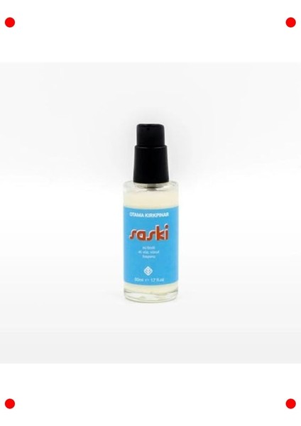 Su Bazlı Nemlendirici Yüz Losyonu 50ML