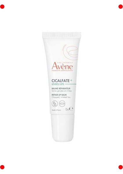 Onarıcı ve Besleyici Dudak Balsamı 10ML