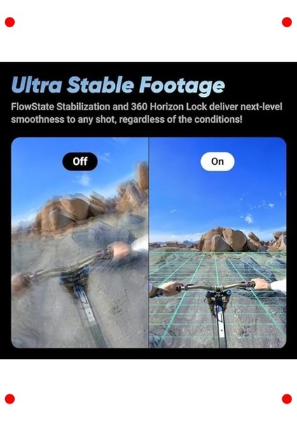 8k 360 Derece Su Geçirmez Aksiyon Kamera fırsatları