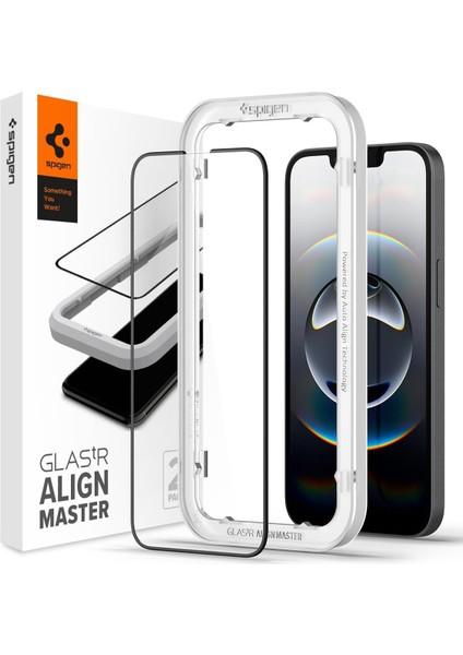 14 / 13 / 16E / 13 Pro Cam Ekran Kurulum Glas.tr Align Full Cover Hd (2 Adet) - AGL03387