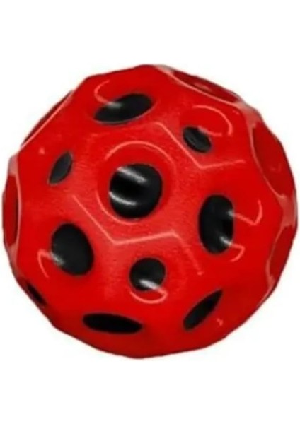 Ball (Yükseğe Zıplayan Top) - 7 cm - Süper Eğlenceli Uzay Topu - Space - Bouncy Ball