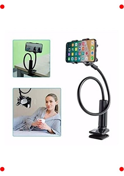 Akrobat Telefon Tutucu - Ev, Oto, Ofis Için Oynar Başlık fiyatları