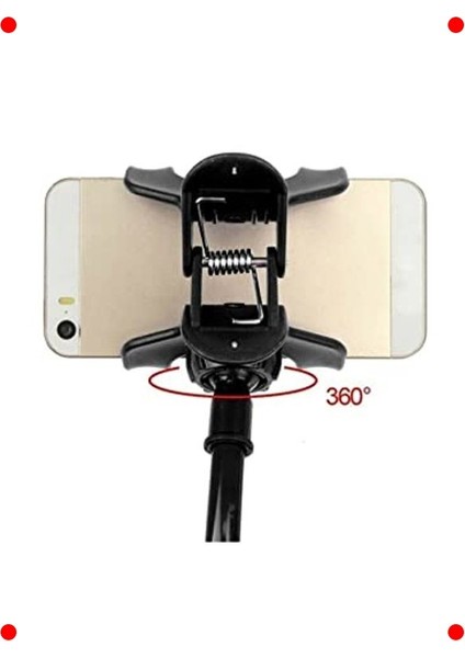 Akrobat Telefon Tutucu - Ev, Oto, Ofis Için Oynar Başlık fırsatları