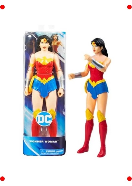 Süper Kahraman Aksiyon Figürü - Kadın Kahraman indirimleri